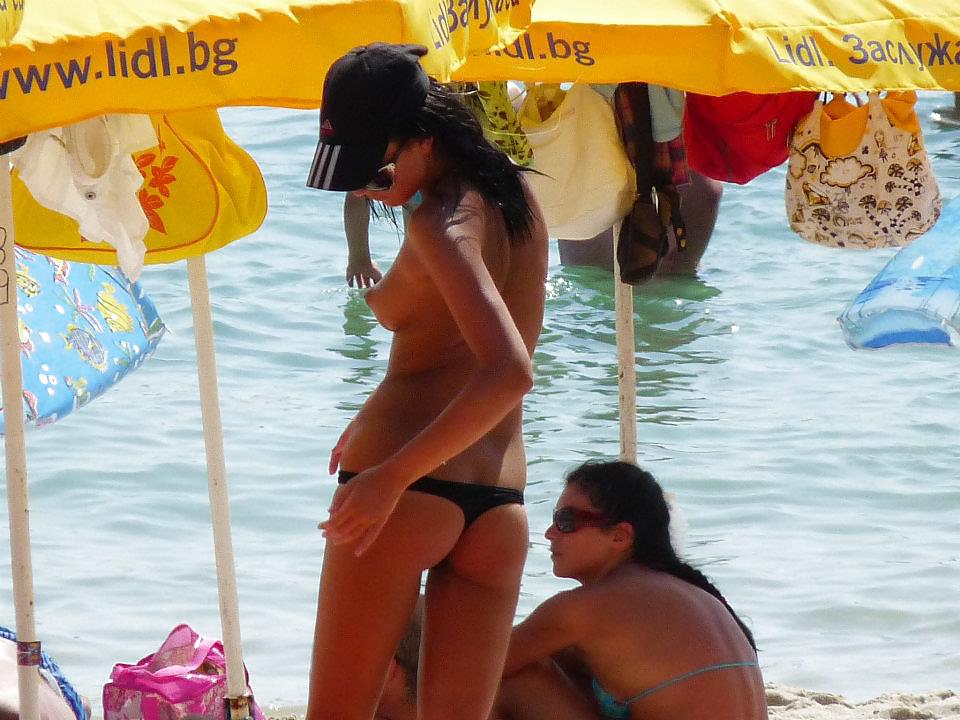 Bulgarian Filles De Plage De La Mer Noire - Xvi #24312793