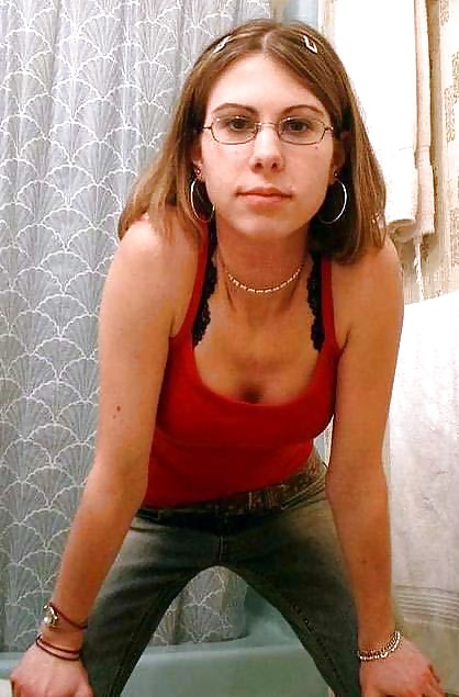 Hot Nerdy Slut With Glasses #28185397