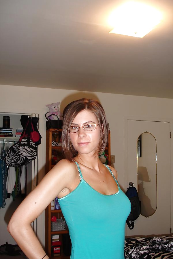 Hot Nerdy Slut With Glasses #28185411