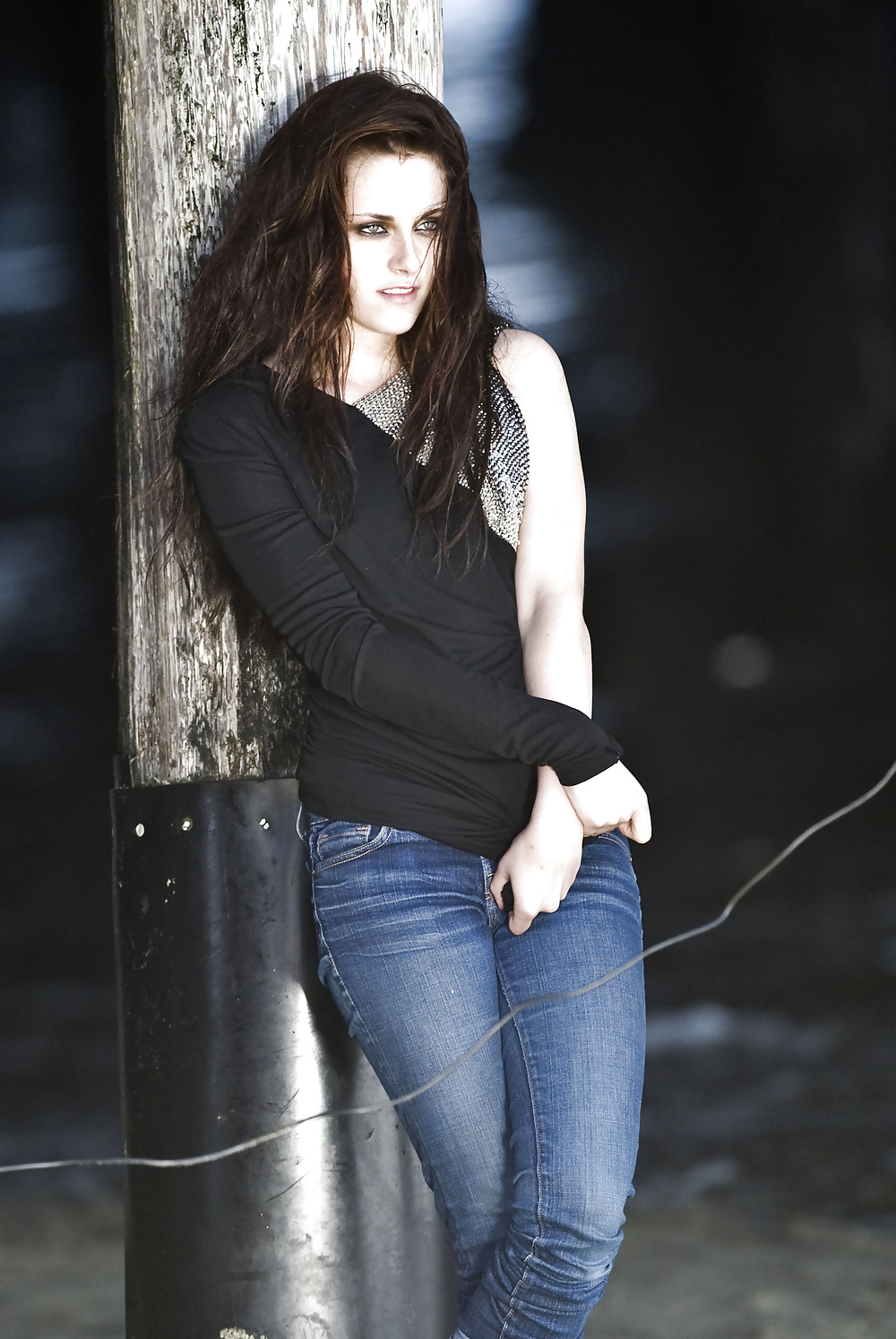 Kristen stewart allure magazine photoshoot
 #39061872