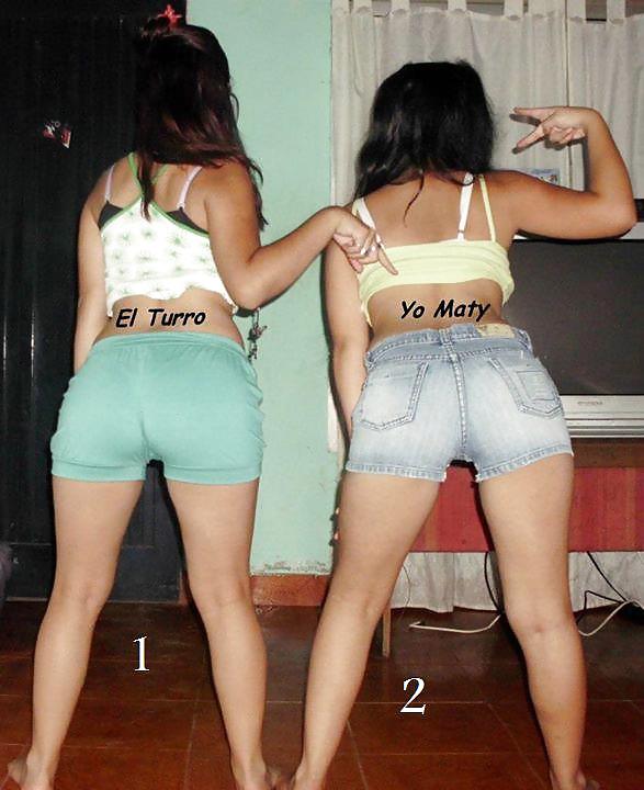 Which Latina teen will you pick 3 #23646398