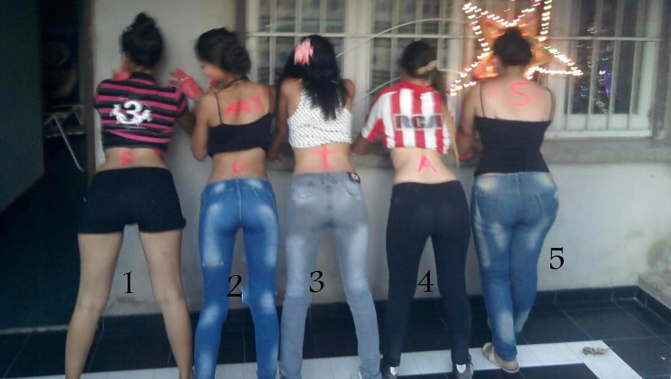 Which Latina teen will you pick 3 #23646471