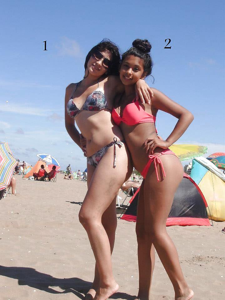 Which Latina teen will you pick 3 #23646502