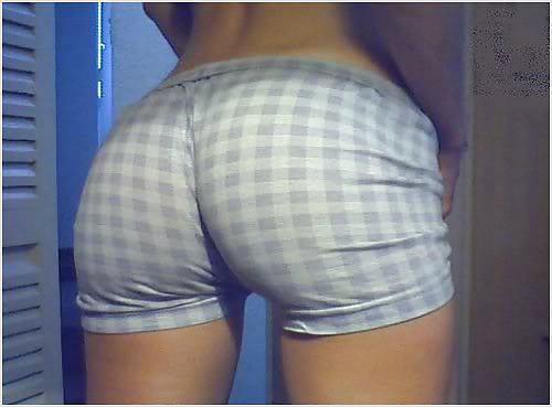 Who Likes Short Shorts? We Like Short Shorts! #36675445