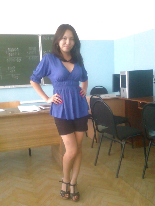 Sweet and sexy asian Kazakh girls #16 #25712575