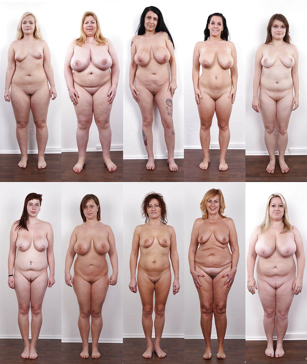 40 ragazze ceche più grasse del casting
 #34476938