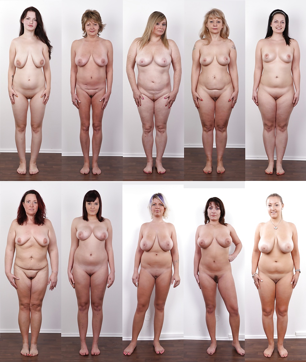 40 ragazze ceche più grasse del casting
 #34476944