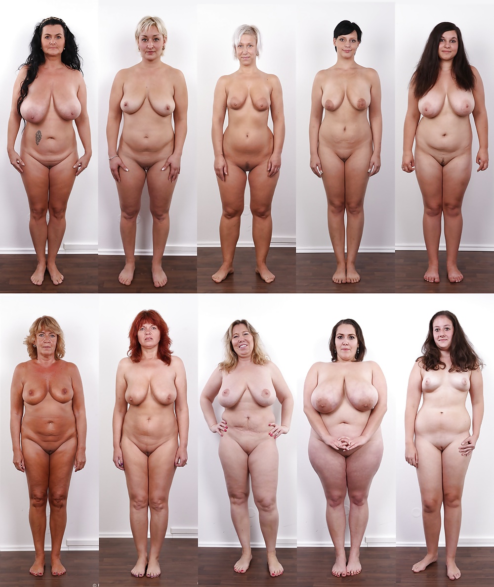 40 chicas de casting checas más gordas
 #34476948