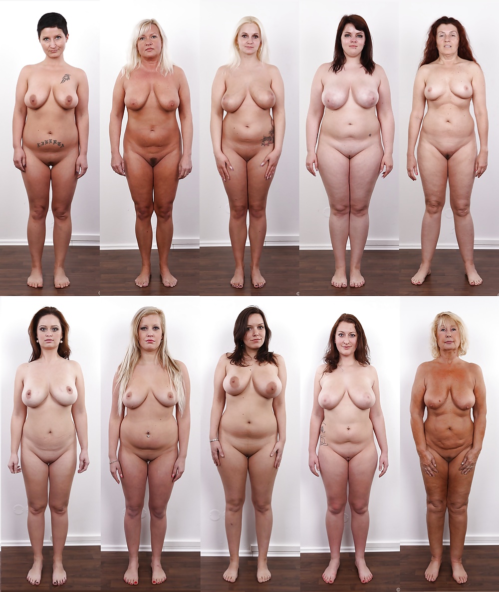 40 chicas de casting checas más gordas
 #34476951