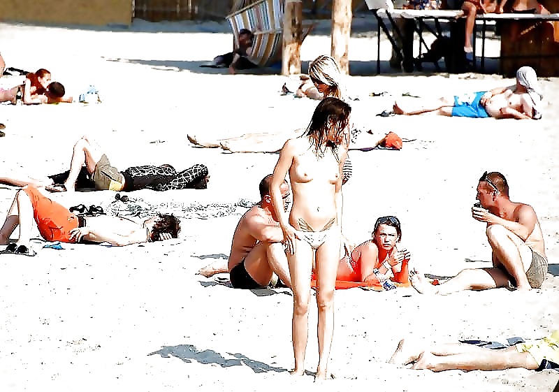 Strand Beach 64 fkk nudist #31329729