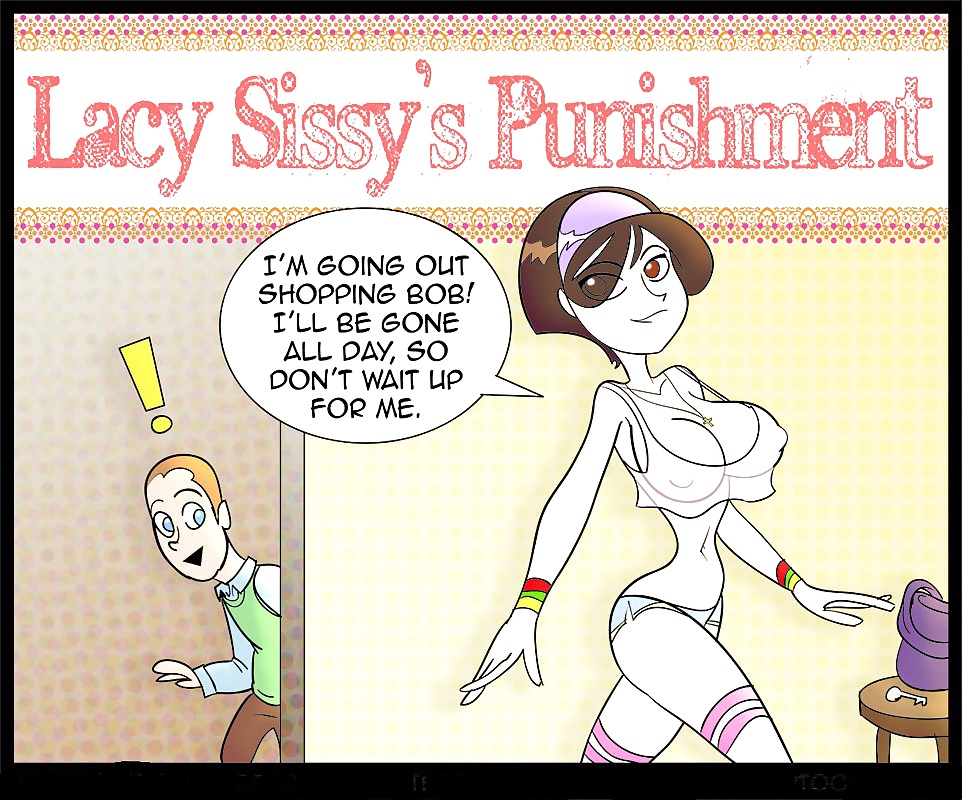 Sissy cartoons ball in play #40425341