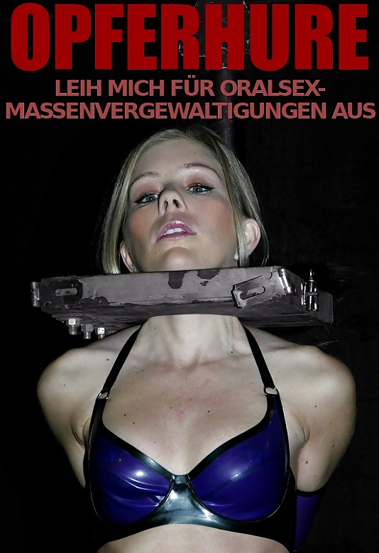 Sexsklavinnen Fantasien - Female Slaves Captions #29417598