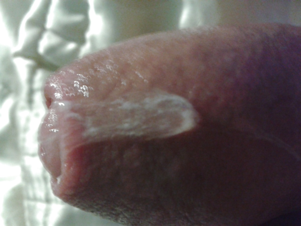 More hard cock and pre cum #25840966