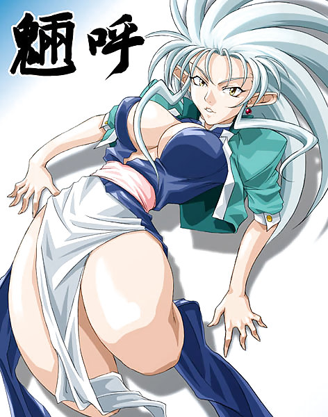 Favorite Anime Babe: Ryoko Hakubi #24111940