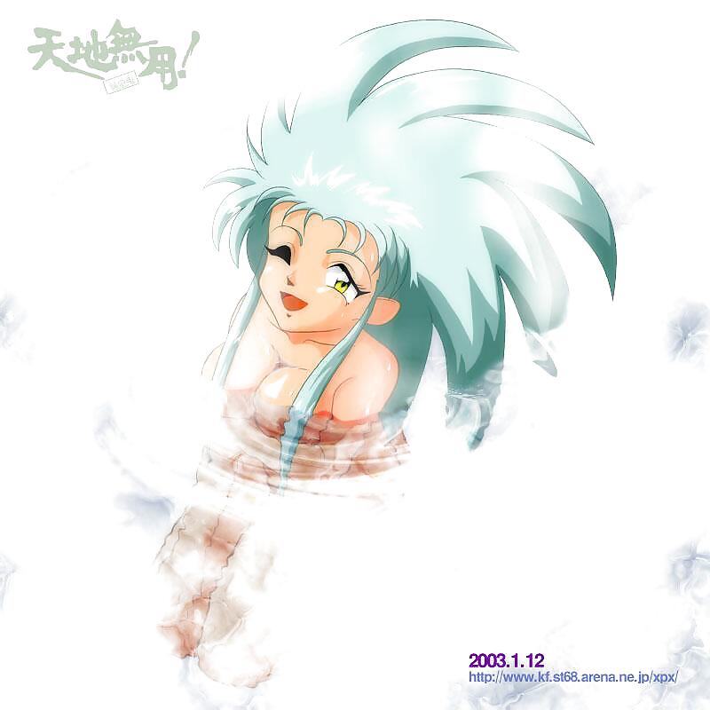 Nena anime favorita: ryoko hakubi
 #24112129