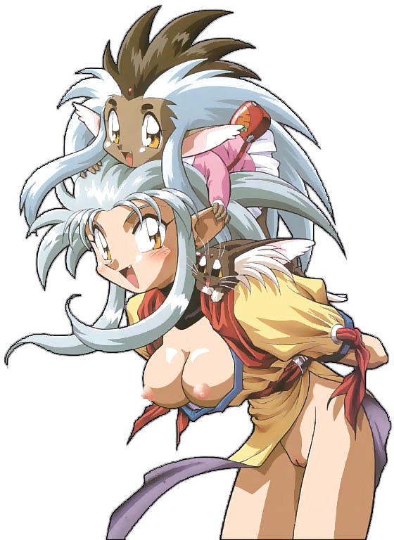 Giovane anime preferita: ryoko hakubi
 #24112184