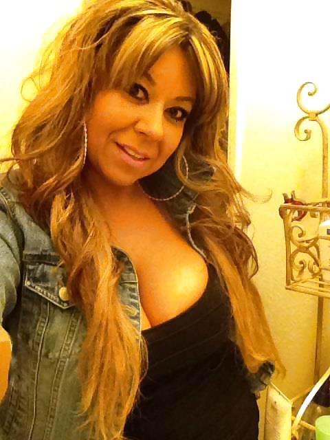 Big Tit MILF Latina #38043932