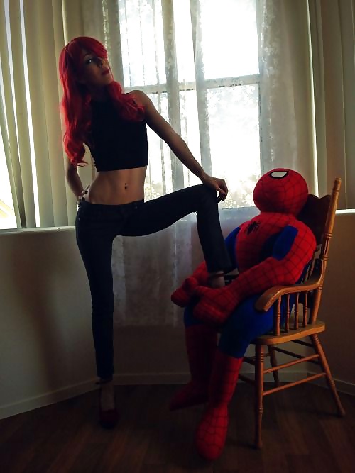 Cita con spiderman
 #39701914