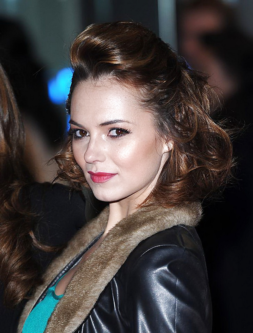 Kara Tointon