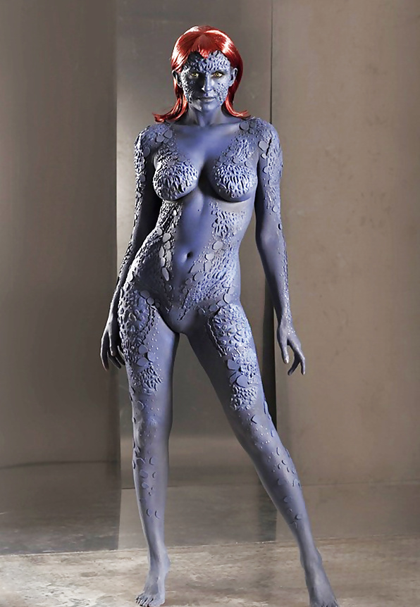 Cosplay Mystique #27832882