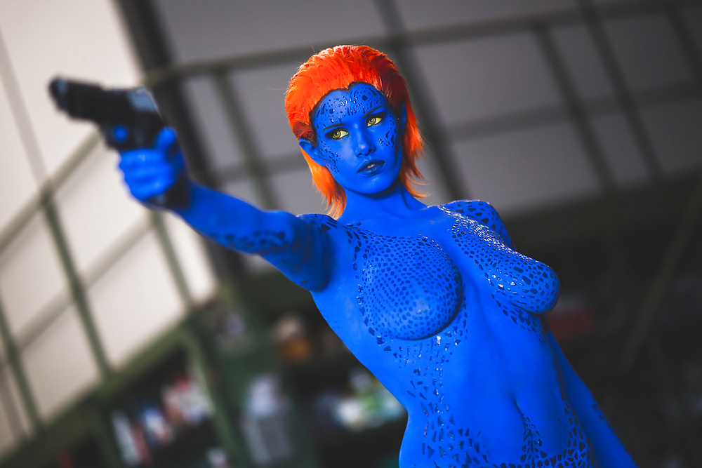 Cosplay Mystique #27832905