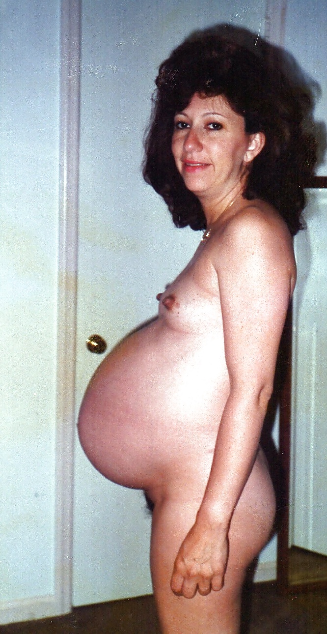 Pregnant Polaroid Amateurs 3 #32040036