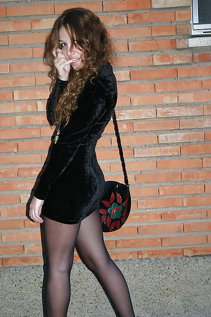 Nylonschlampen 2 #28409166