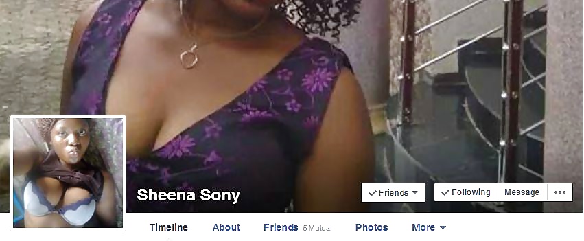 Hot Girl Nommée Sheena Sony De Nigeria #40208876