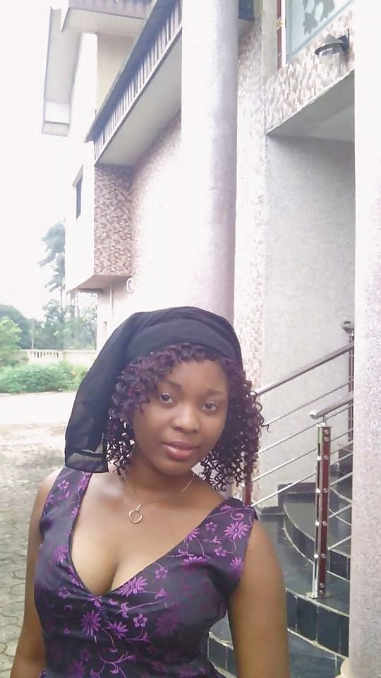 Hot girl named Sheena Sony from Nigeria #40208891