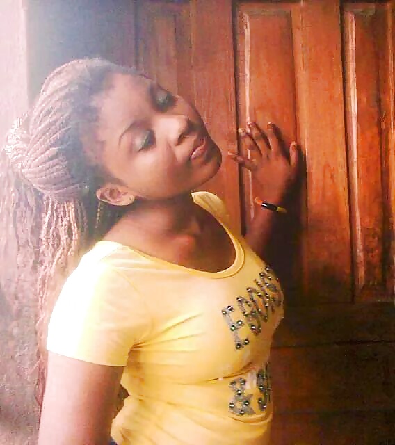 Heiße Mädchen Namens Sheena Sony Von Nigeria #40208899