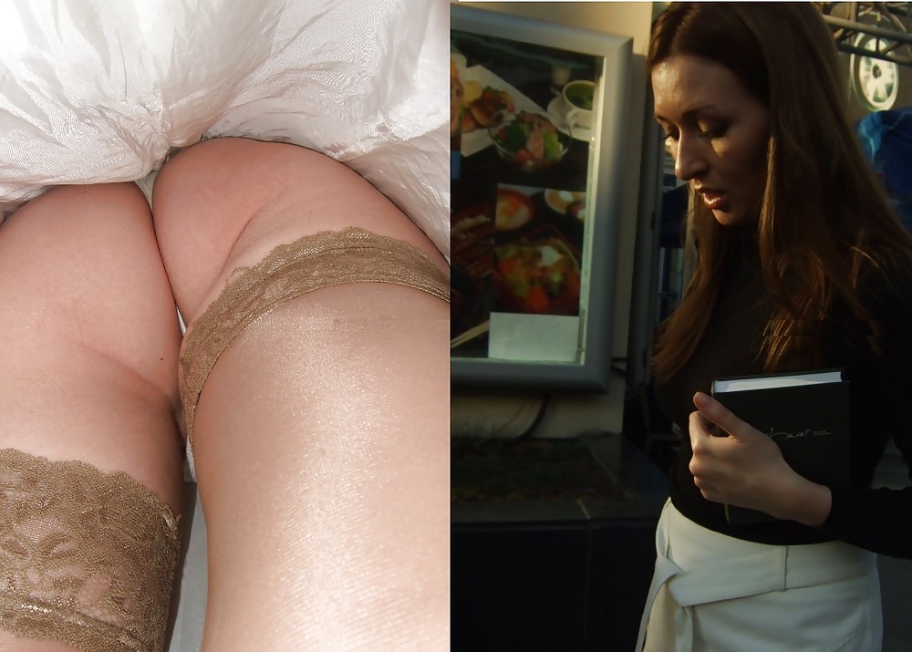 Russian upskirt 6 #26514582