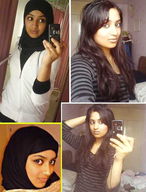 With.without hijab jilbab niqab hijab arab turban  paki #35842485