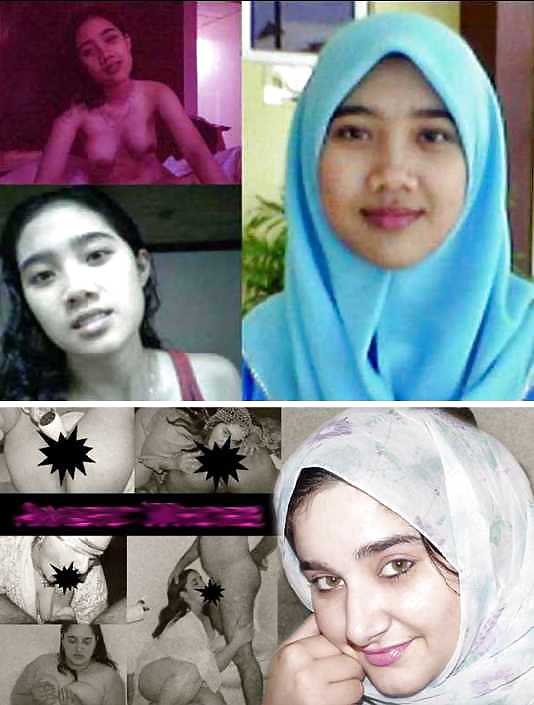 With.without hijab jilbab niqab hijab arab turban  paki #35842574