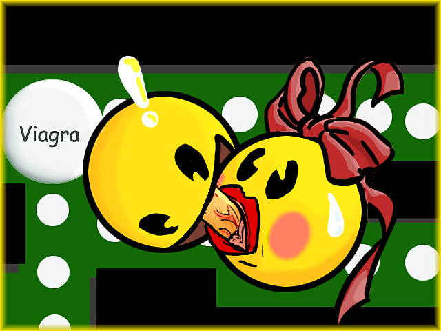 0180- Cartoon Art Comix - Ms.Pac-Man )) #30064014