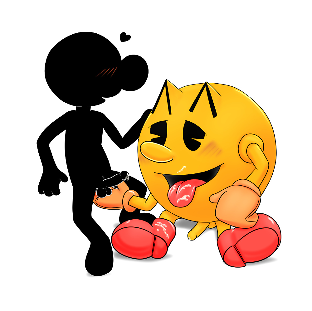 0180- Cartoon Art Comix - Ms.Pac-Man )) #30064185
