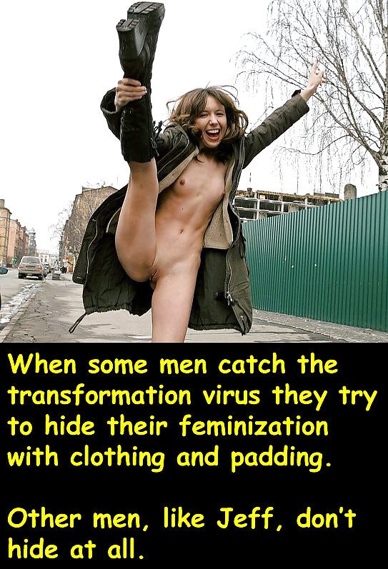 Some Feminization Captions #28643243