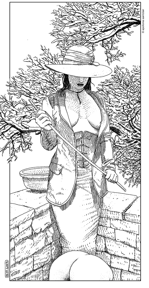 Bd (by apollonia saintclair)
 #34594890