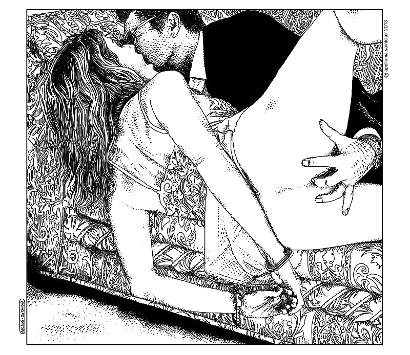Bd (by apollonia saintclair)
 #34594895