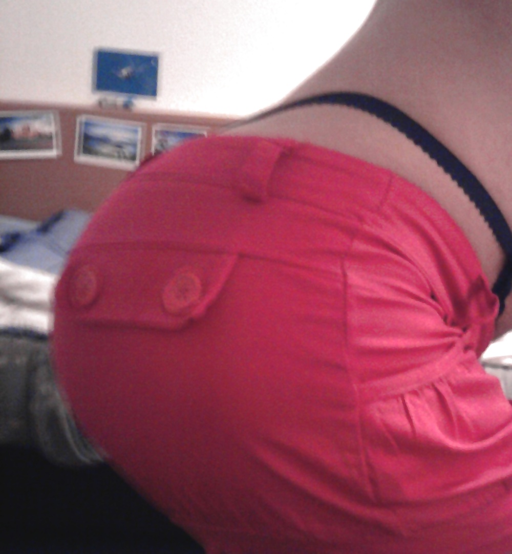 Mein Lieblings Rot Shorty #28496275