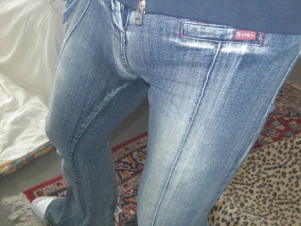 Meine geilen jeans
 #33692299