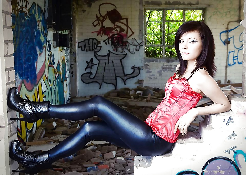 High Heels Mädchen 36 #32254851