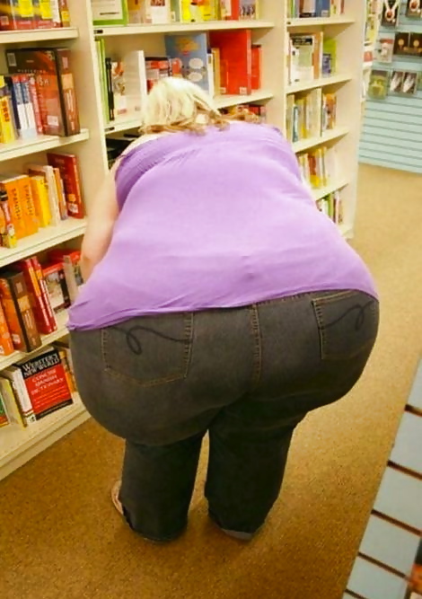 Big butt voyeur #36313990