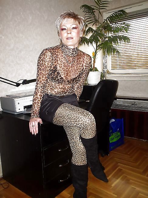 Mommy is a Leopard #29773835
