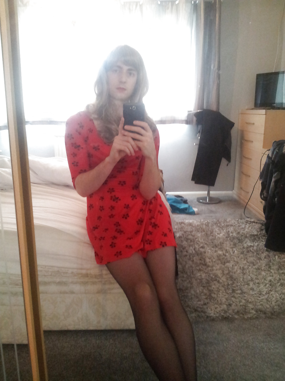 Bored! why not take a few photos :P #26125803