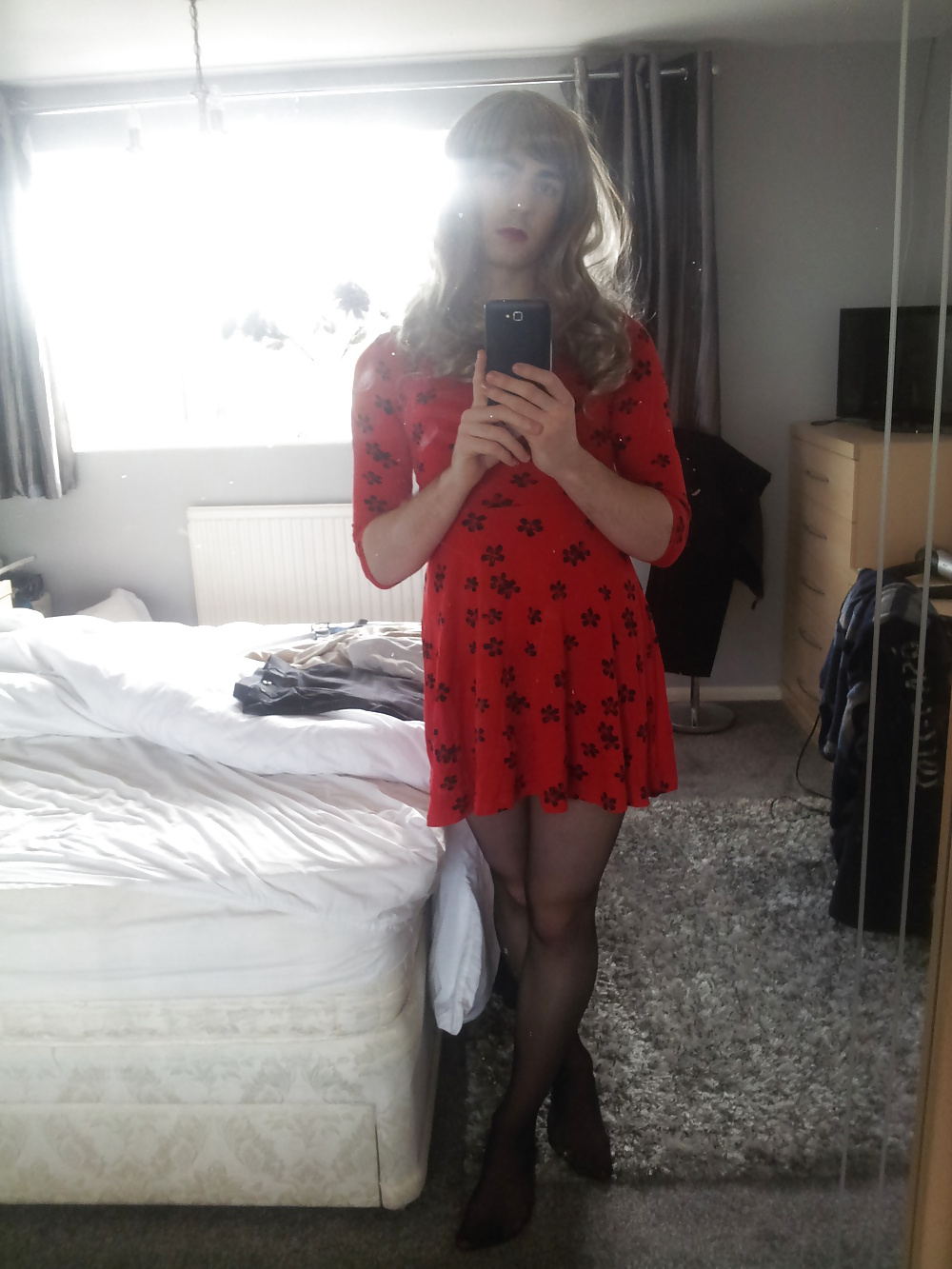 Bored! why not take a few photos :P #26125835