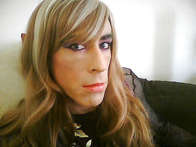 Crossdresser close up
 #24352863