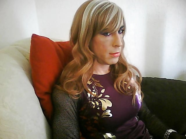 Crossdresser close up #24352893