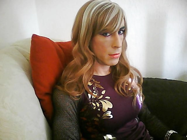 Crossdresser close up
 #24352899