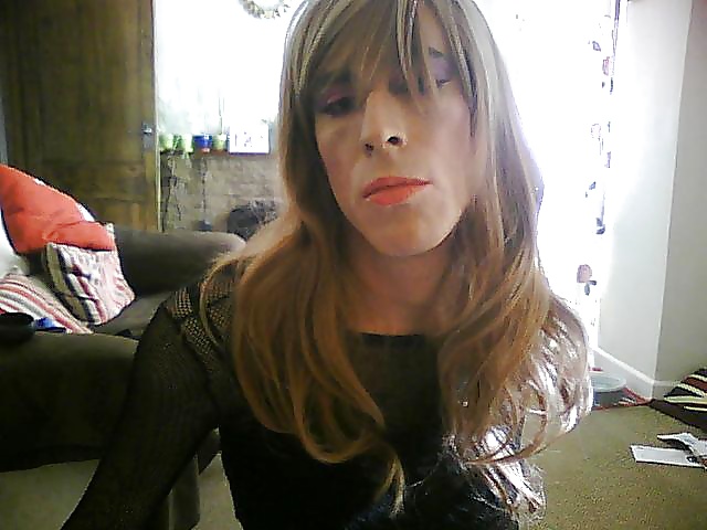 Crossdresser close up
 #24352948