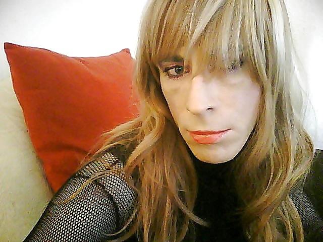 Crossdresser close up
 #24352973